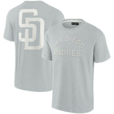 San Diego Padres Fanatics Unisex Elements Super Soft Short Sleeve T-Shirt for sale