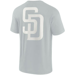 San Diego Padres Fanatics Unisex Elements Super Soft Short Sleeve T-Shirt for sale