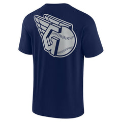 Cleveland Guardians Fanatics Unisex Elements Super Soft Short Sleeve T-Shirt Discount
