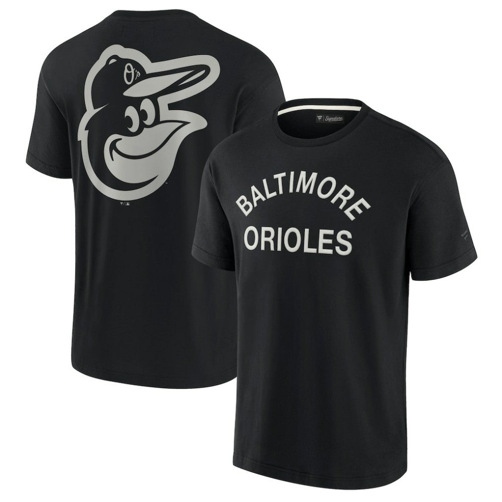 Baltimore Orioles Fanatics Unisex Elements Super Soft Short Sleeve T-Shirt Near Me
