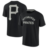 Pittsburgh Pirates Fanatics Unisex Elements Super Soft Short Sleeve T-Shirt Online