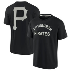 Pittsburgh Pirates Fanatics Unisex Elements Super Soft Short Sleeve T-Shirt Online