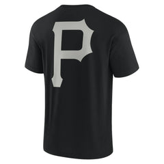 Pittsburgh Pirates Fanatics Unisex Elements Super Soft Short Sleeve T-Shirt Online
