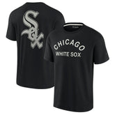 Chicago White Sox Fanatics Unisex Elements Super Soft Short Sleeve T-Shirt Sale