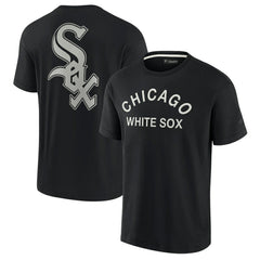 Chicago White Sox Fanatics Unisex Elements Super Soft Short Sleeve T-Shirt Sale