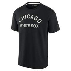 Chicago White Sox Fanatics Unisex Elements Super Soft Short Sleeve T-Shirt Sale