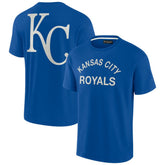 Kansas City Royals Fanatics Unisex Elements Super Soft Short Sleeve T-Shirt Online