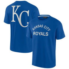 Kansas City Royals Fanatics Unisex Elements Super Soft Short Sleeve T-Shirt Online