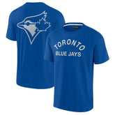 Toronto Blue Jays Fanatics Unisex Elements Super Soft Short Sleeve T-Shirt Sale