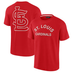 St. Louis Cardinals Fanatics Unisex Elements Super Soft Short Sleeve T-Shirt for sale
