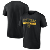 San Diego Padres In The Mitt T-Shirt Outlet