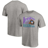 Arizona Diamondbacks Cooperstown Collection Winning Time T-Shirt Near Me