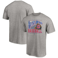 Atlanta Braves Cooperstown Collection Winning Time T-Shirt Near Me