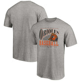 Baltimore Orioles Cooperstown Collection Winning Time T-Shirt Sale