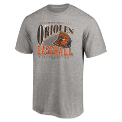 Baltimore Orioles Cooperstown Collection Winning Time T-Shirt Sale