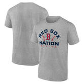 Boston Red Sox Team Go For Two T-Shirt for sale