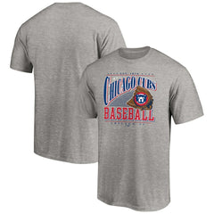 Chicago Cubs Cooperstown Collection Winning Time T-Shirt for sale