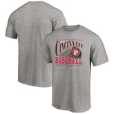 Cincinnati Reds Cooperstown Collection Winning Time T-Shirt for sale