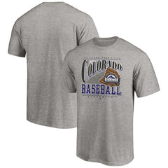 Colorado Rockies Cooperstown Collection Winning Time T-Shirt Outlet