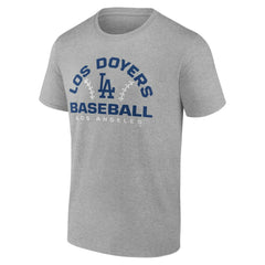 Los Angeles Dodgers Team Go For Two T-Shirt Outlet