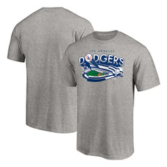 Los Angeles Dodgers Team Heater T-Shirt Online