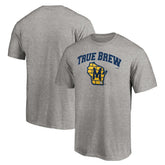 Milwaukee Brewers Team Heater T-Shirt Online