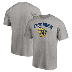 Milwaukee Brewers Team Heater T-Shirt Online