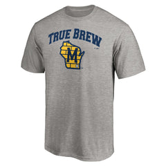 Milwaukee Brewers Team Heater T-Shirt Online