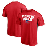 Philadelphia Phillies Hometown Collection Long Ball T-Shirt Online