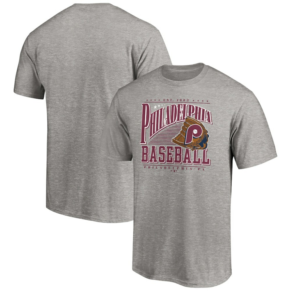 Philadelphia Phillies Cooperstown Collection Winning Time T-Shirt Near Me
