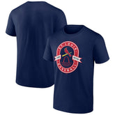 St. Louis Cardinals Glory Bound Cards Nation T-Shirt for sale