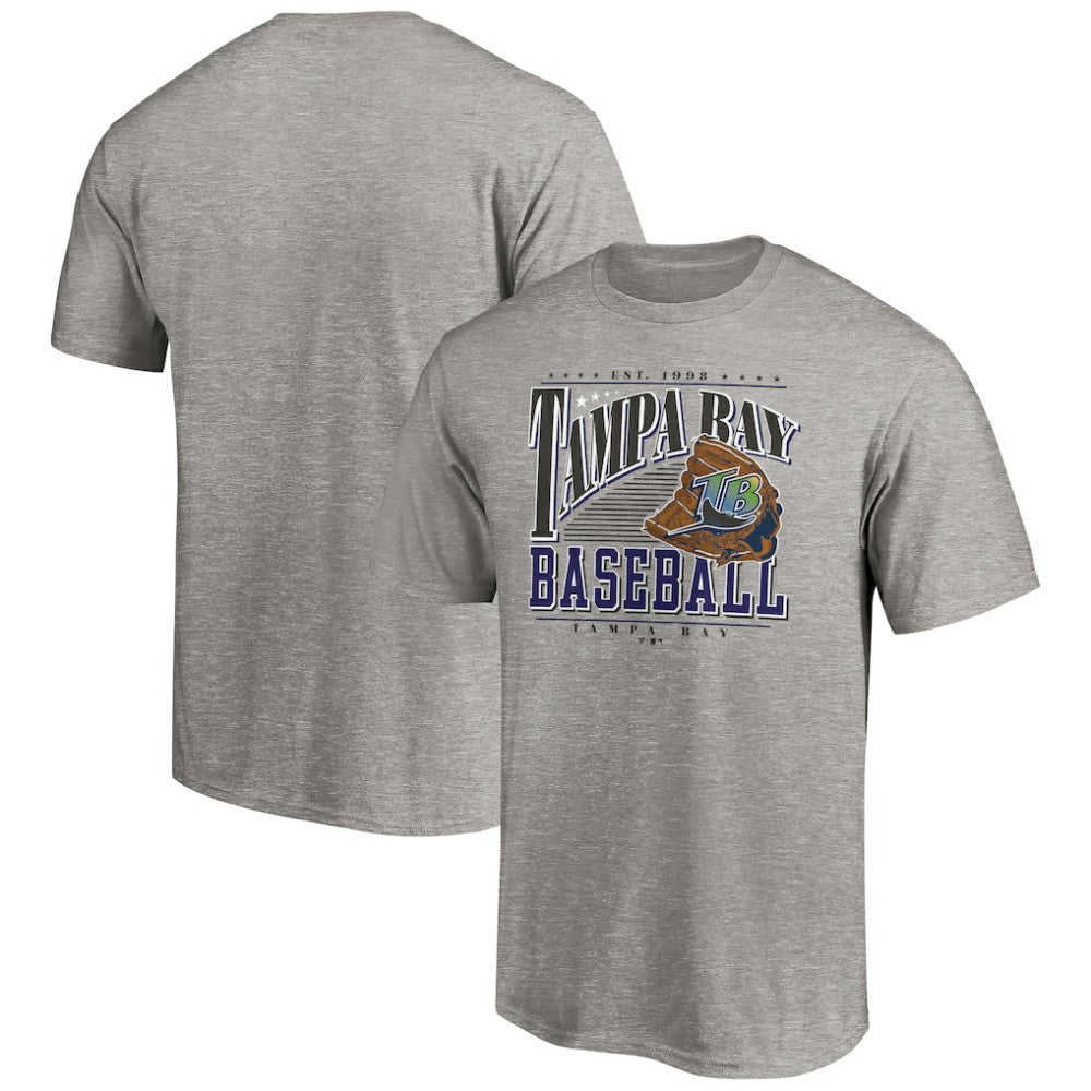Tampa Bay Rays Cooperstown Collection Winning Time T-Shirt Online