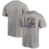 Tampa Bay Rays Cooperstown Collection Winning Time T-Shirt Online