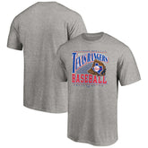 Texas Rangers Cooperstown Collection Winning Time T-Shirt Sale