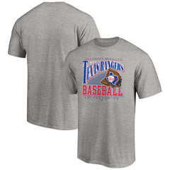 Texas Rangers Cooperstown Collection Winning Time T-Shirt Sale