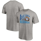 Toronto Blue Jays Cooperstown Collection Winning Time T-Shirt Discount
