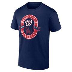 Washington Nationals Capital City Glory Bound T-Shirt Near Me