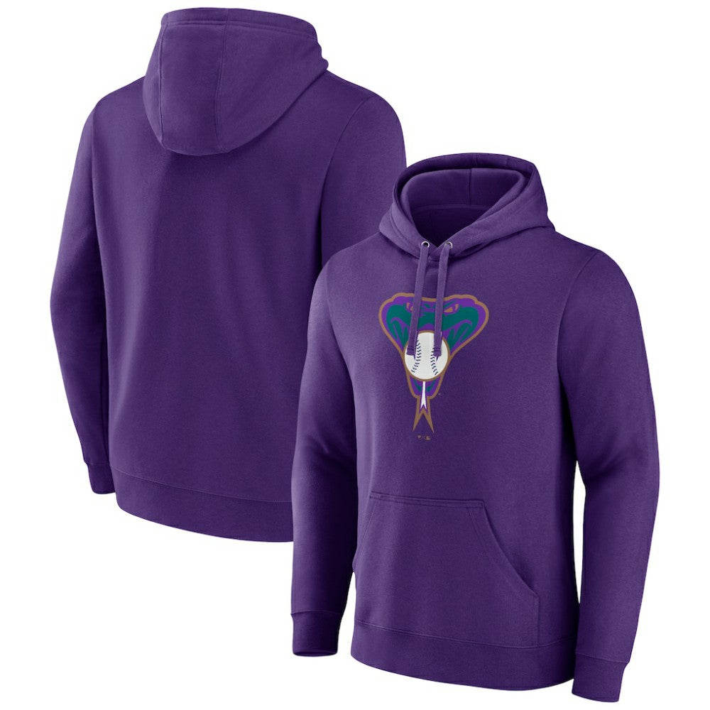 Arizona Diamondbacks Cooperstown Collection Pullover Hoodie Online