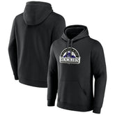 Colorado Rockies Cooperstown Collection Pullover Hoodie for sale