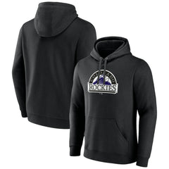 Colorado Rockies Cooperstown Collection Pullover Hoodie for sale