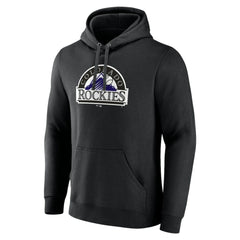 Colorado Rockies Cooperstown Collection Pullover Hoodie for sale