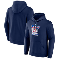 Minnesota Twins Cooperstown Collection Pullover Hoodie Outlet