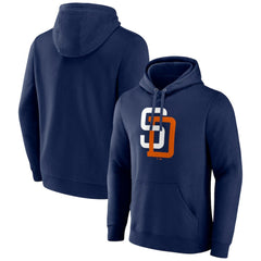 San Diego Padres Cooperstown Collection Pullover Hoodie Online