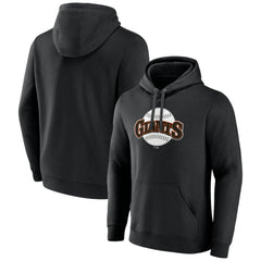 San Francisco Giants Cooperstown Collection Pullover Hoodie Near Me