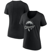 Chicago White Sox Women's One Champion V-Neck T-Shirt Near Me