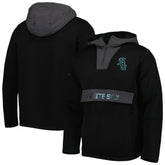 Chicago White Sox Levelwear Ruckus Quarter-Zip Hoodie Sale