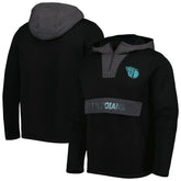 Cleveland Guardians Levelwear Ruckus Quarter-Zip Hoodie Discount