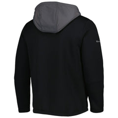 Atlanta Braves Levelwear Ruckus Quarter-Zip Hoodie for sale