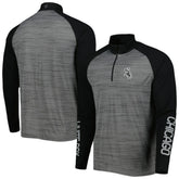 Chicago White Sox Levelwear Vandal Raglan Quarter-Zip Top for sale
