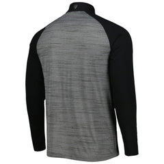 Chicago White Sox Levelwear Vandal Raglan Quarter-Zip Top for sale